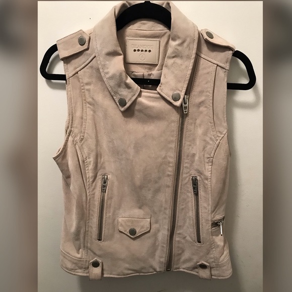 Blank NYC Jackets & Blazers - Blank NYC Vest